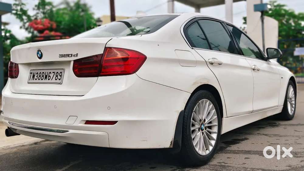 Bmw 320d Coimbatore Regn For Sale