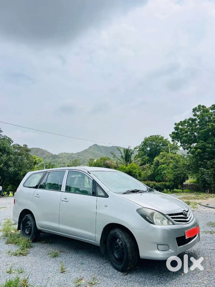 Toyota Innova 2.5 Diesel 2011