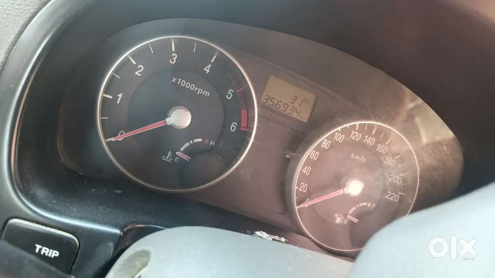 Hyundai Verna Vgt 2010