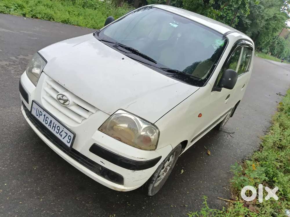Hyundai Santro Xing 2012 Gl Plus