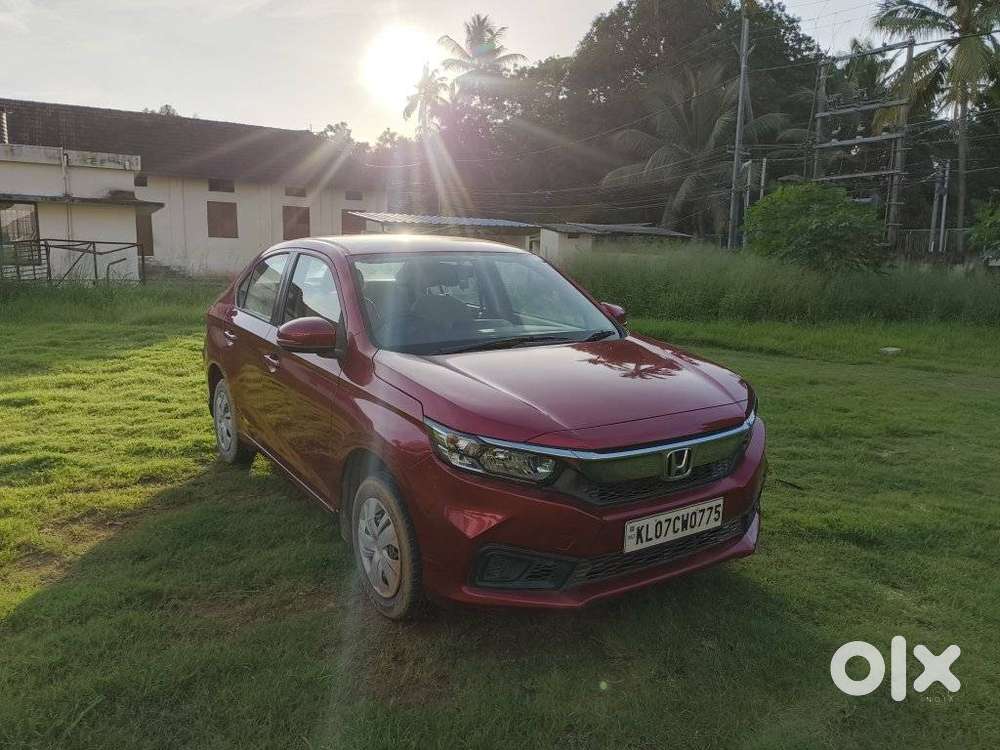 Honda Amaze Sx At I-vtec, 2021, Petrol