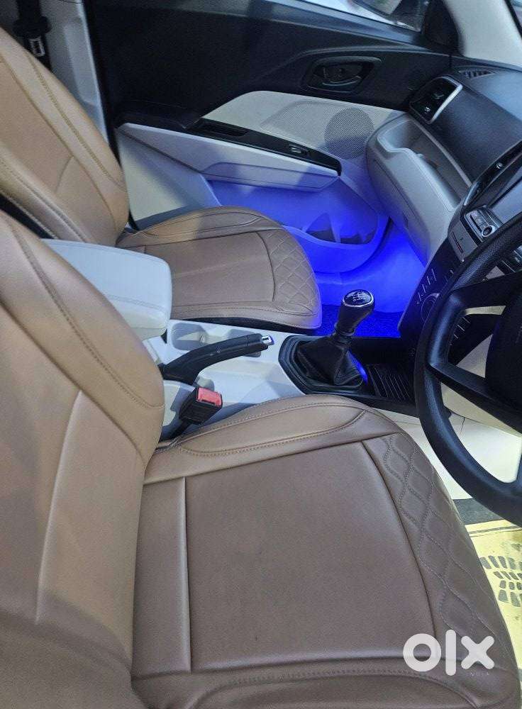 Mahindra Xuv300 W6, 2020, Petrol