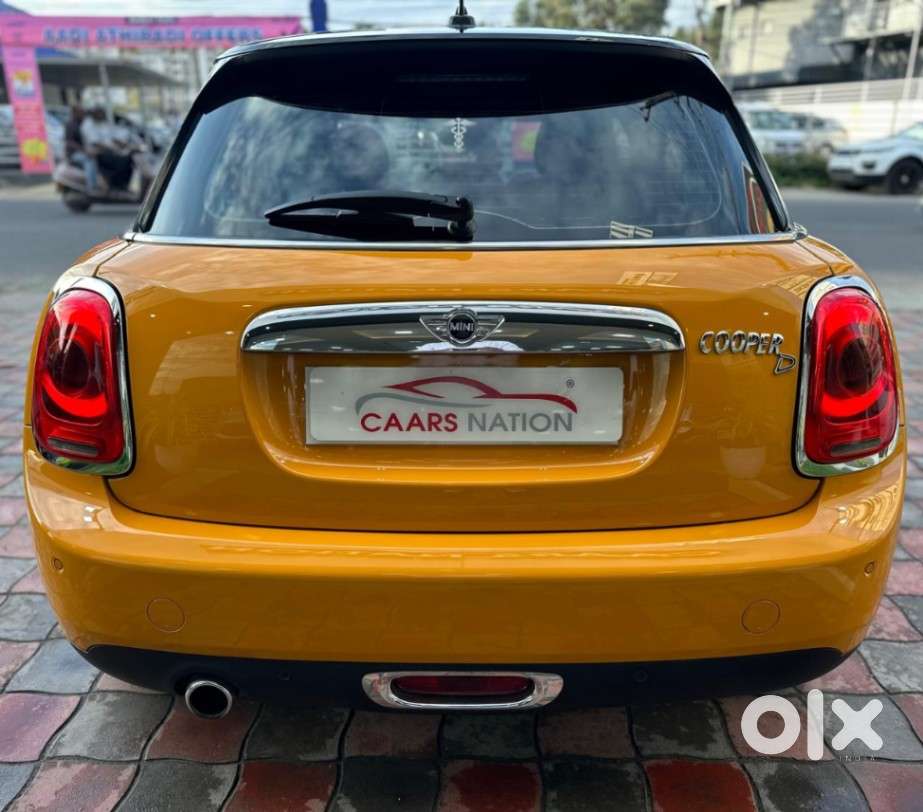 Mini Cooper 5 Door D, 2017, Diesel