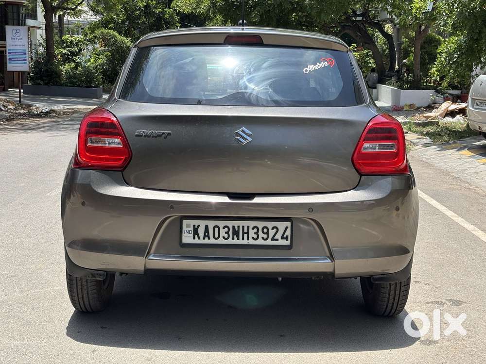 Maruti Suzuki Swift Vxi 1.2 Abs Bs-iv, 2020, Petrol