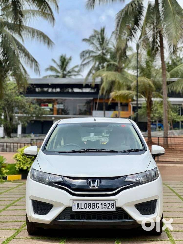 Honda Jazz 1.2 S I-vtec At, 2015, Petrol