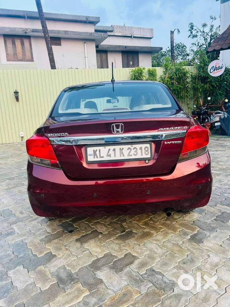 Honda Amaze 2013-2016 S I-vtech, 2015, Petrol