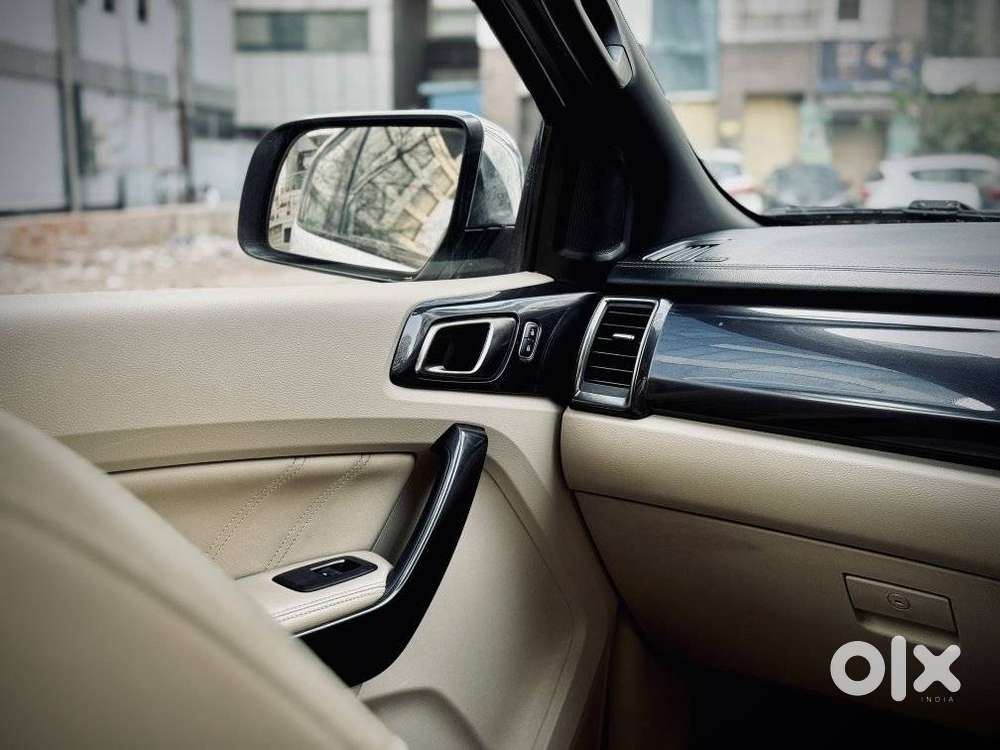 Ford Endeavour 2.2 Titanium At 4x2, 2019, Diesel