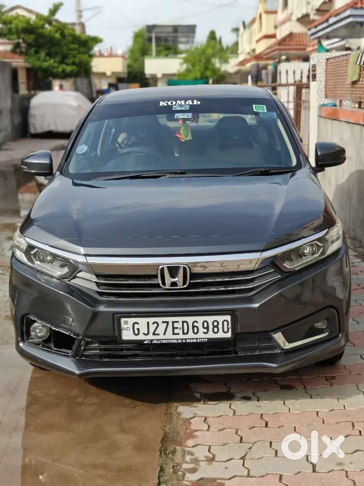 Honda Amaze V Petrol 2024