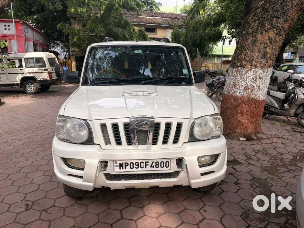 Mahindra Scorpio Diesel 2012