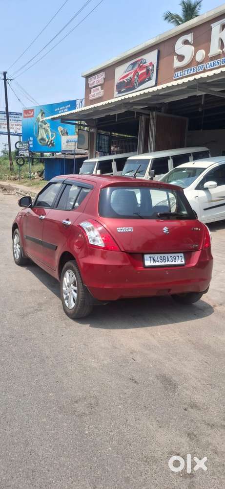 Maruti Suzuki Swift 2011-2014 Zdi, 2014, Diesel