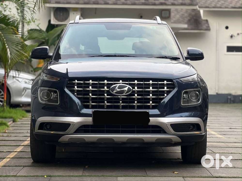 Hyundai Venue Sx Diesel, 2022, Diesel