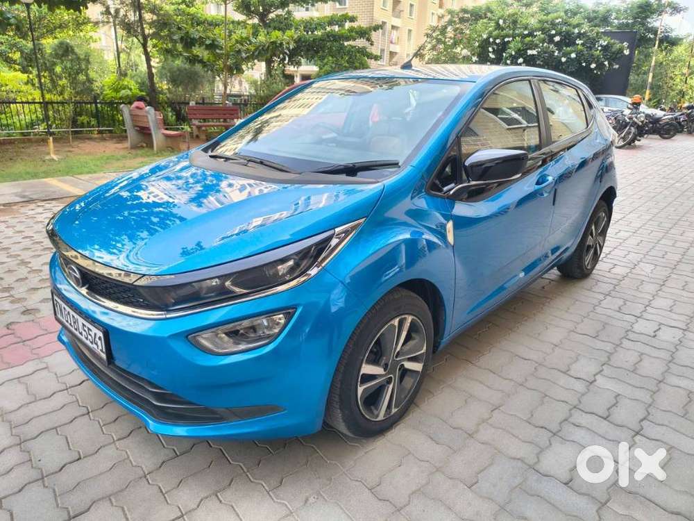 Tata Altroz 1.5 Xz Diesel, 2021, Diesel