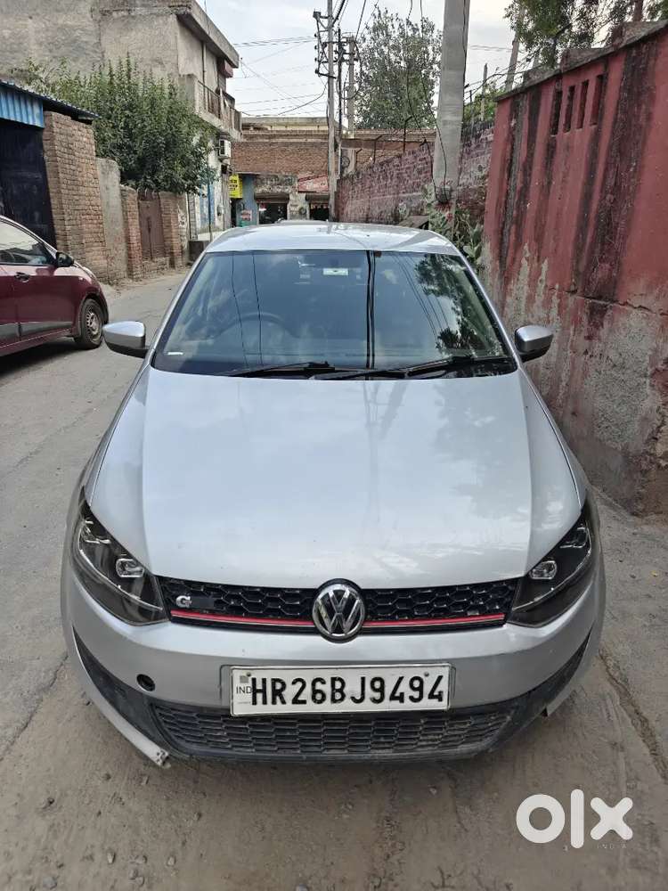 Volkswagen Polo 2011 Petrol Well Maintained