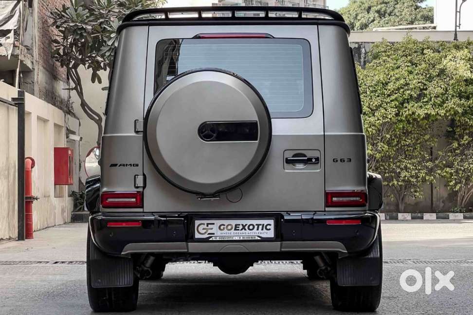 Mercedes-benz G Class, 2024, Petrol