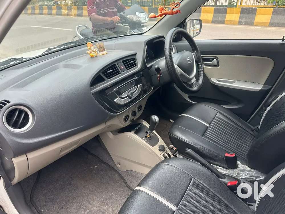 Maruti Suzuki Alto K10 Vxi Automatic With Airbag
