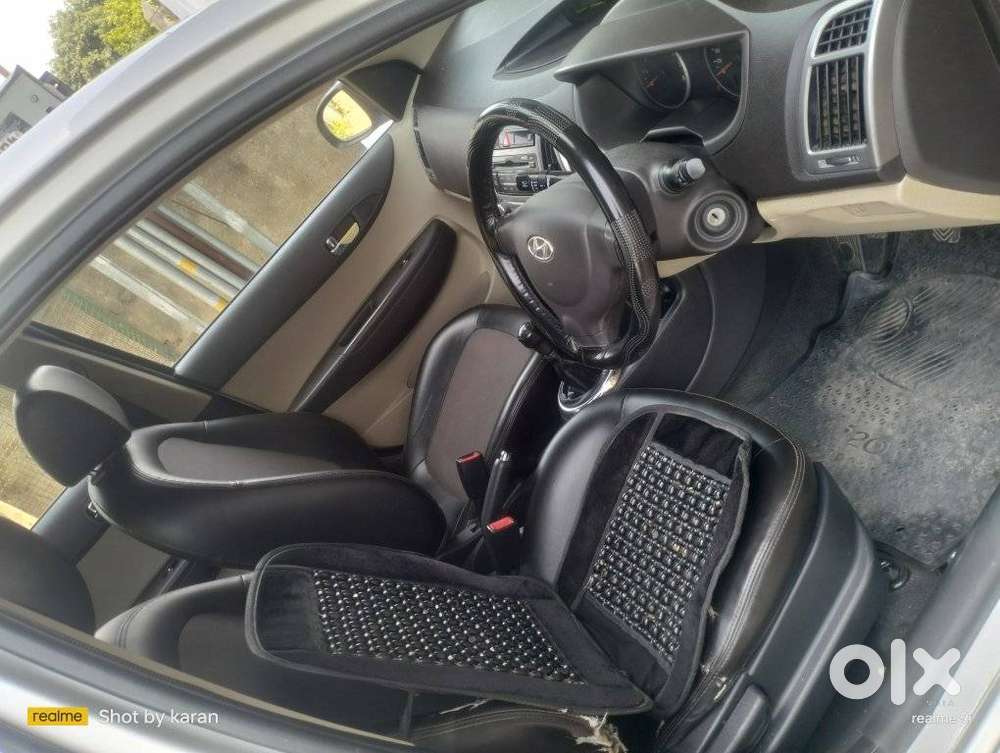 Hyundai I20 2012-2014 Magna Optional 1.2, 2012, Petrol