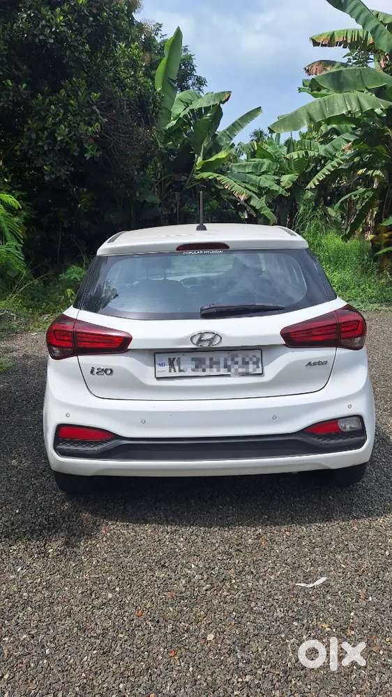Hyundai Elite I20 Asta 2019 Manual Petrol