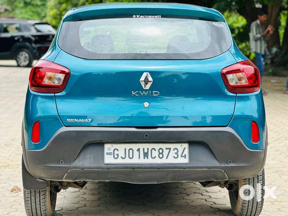 Renault Kwid Rxl 1.0, 2021, Petrol