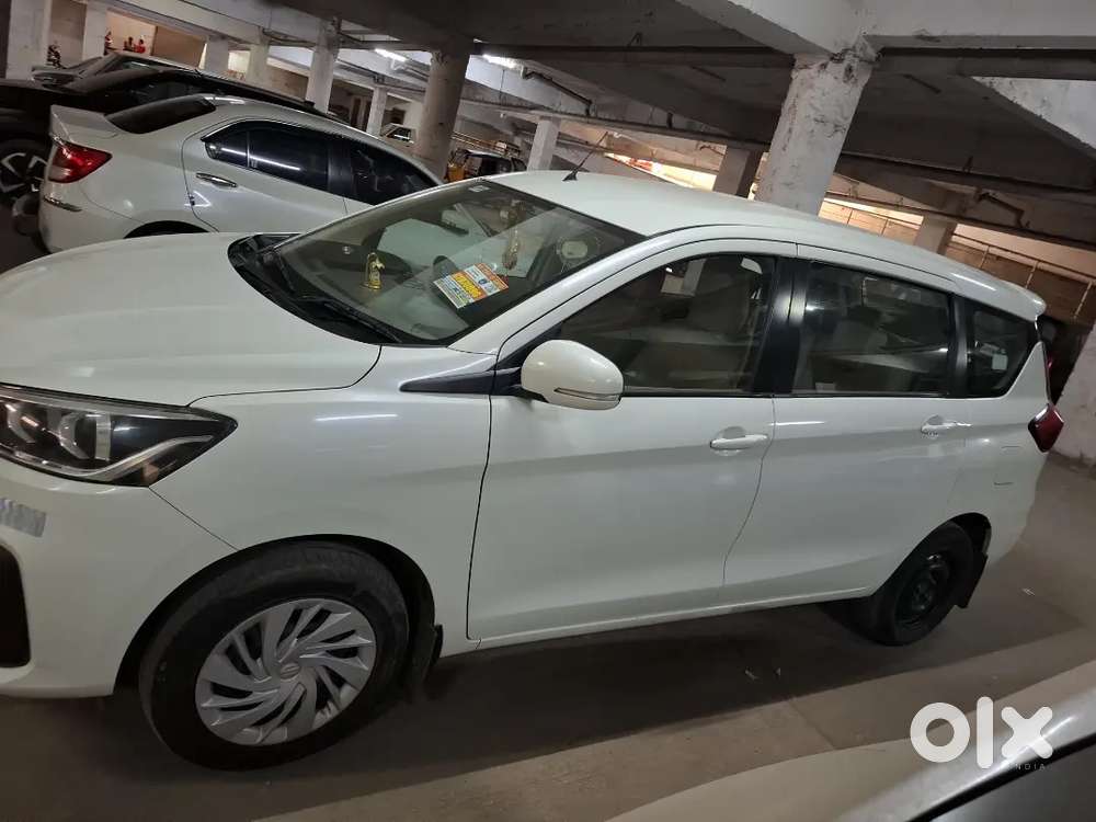 Maruti Suzuki Ertiga 2025 Taxi