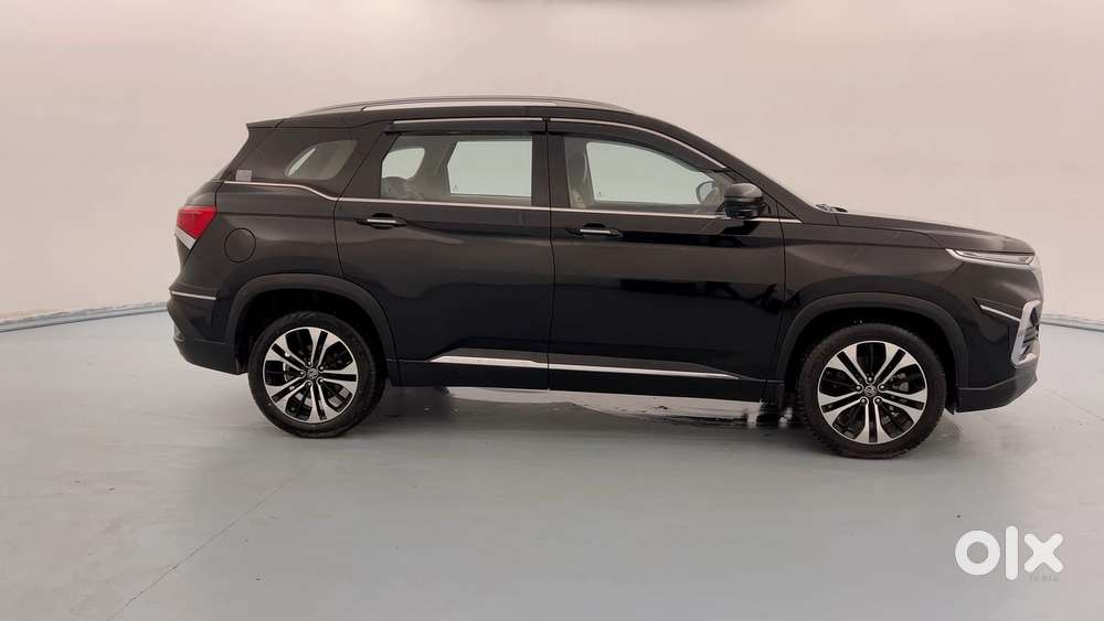 Mg Hector Sharp Diesel Mt, 2022, Diesel