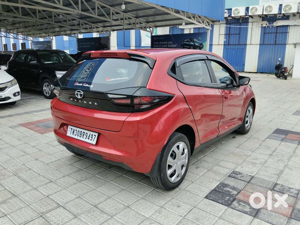 Tata Altroz 1.2 Xm Plus, 2021, Petrol