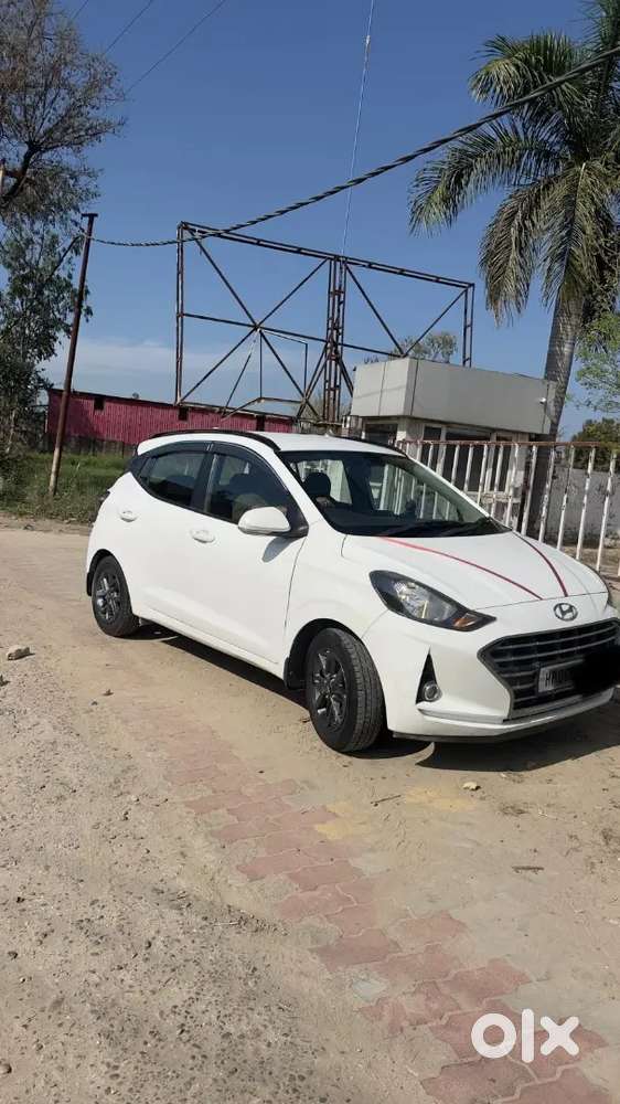 Hyundai Grand I10 Nios Sportz 2021