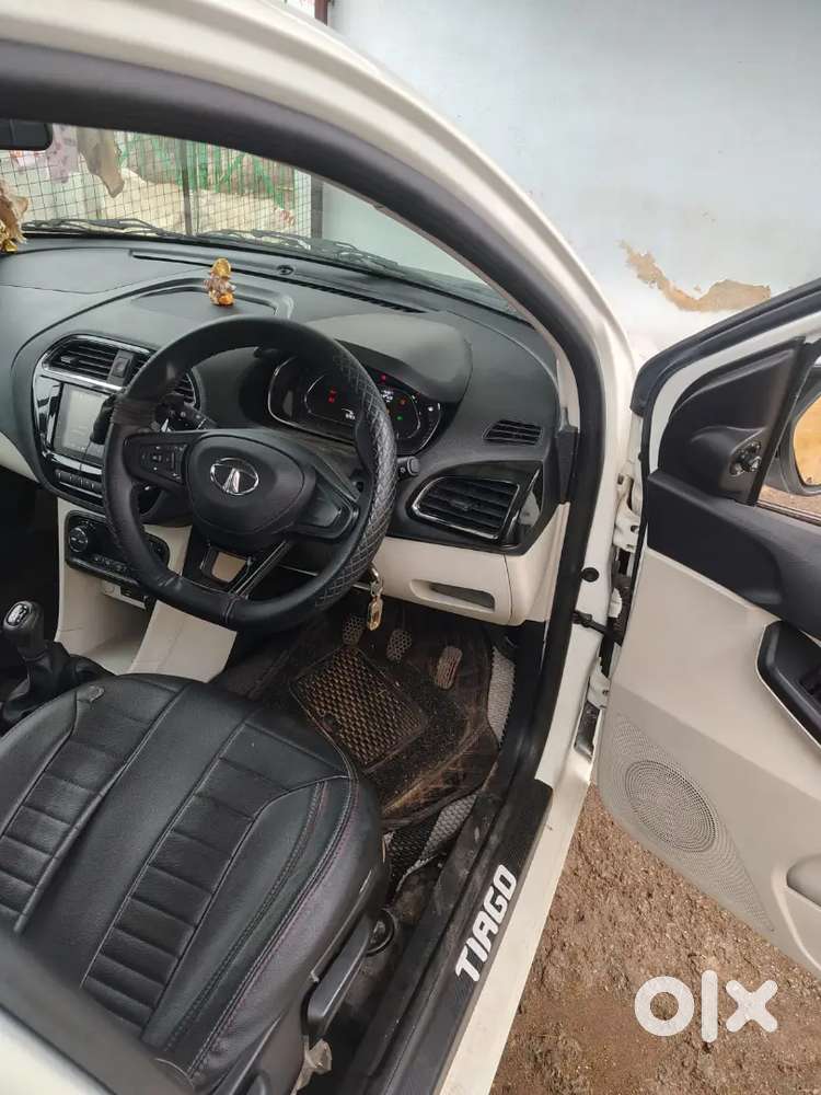 Tata Tiago Xz Opt 2023 Variant