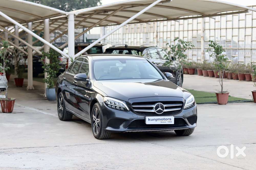 Mercedes-benz C Class Prime 200, 2020, Petrol