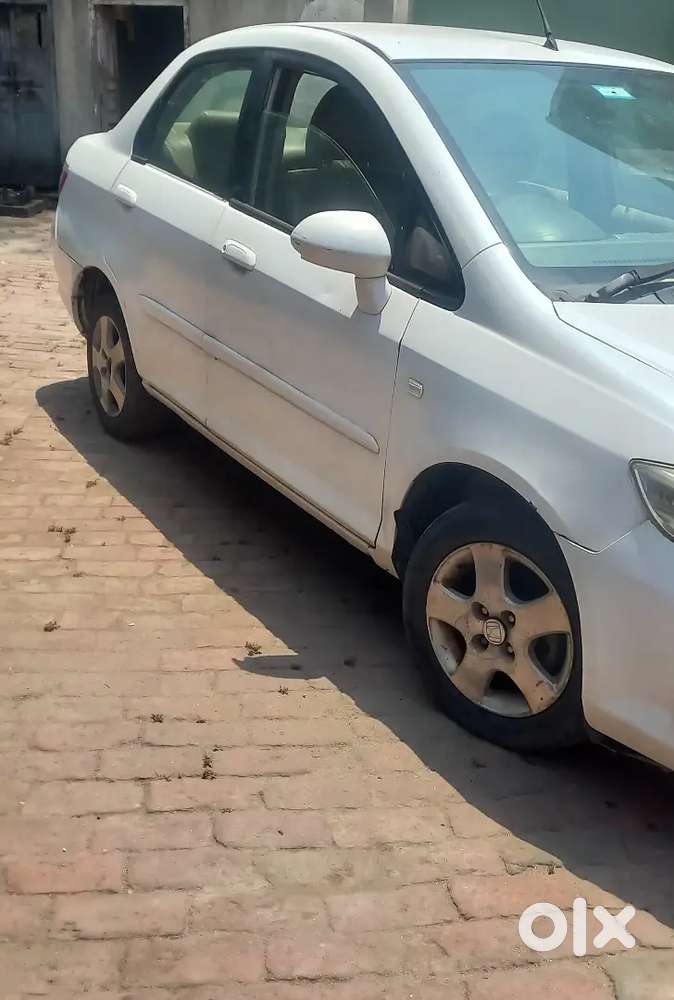 Honda City Zx 2008 Petrol Well Maintained