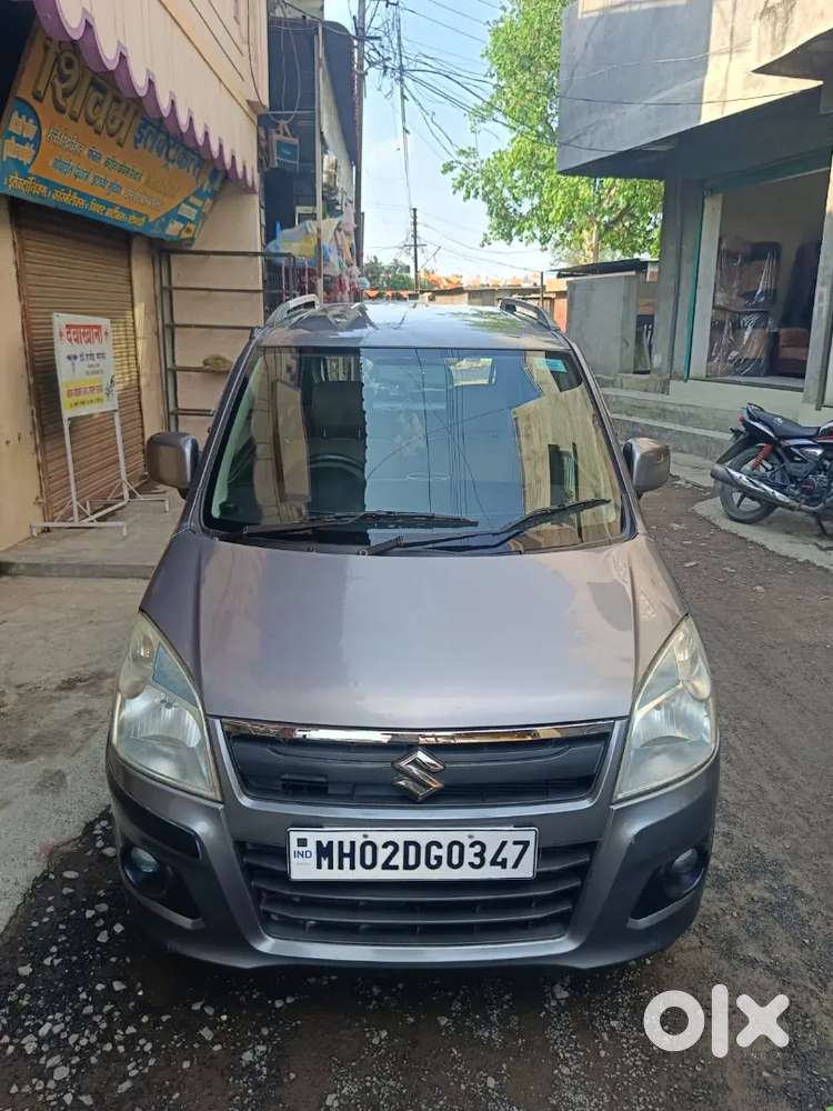 Maruti Suzuki Wagon R 2013 Petrol Well Maintained