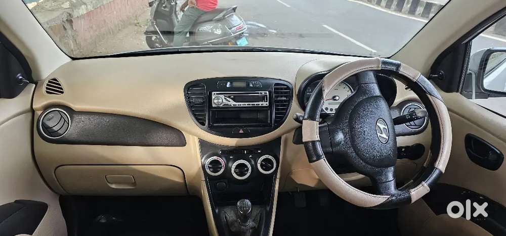 Hyundai I10 2010 Petrol Manual