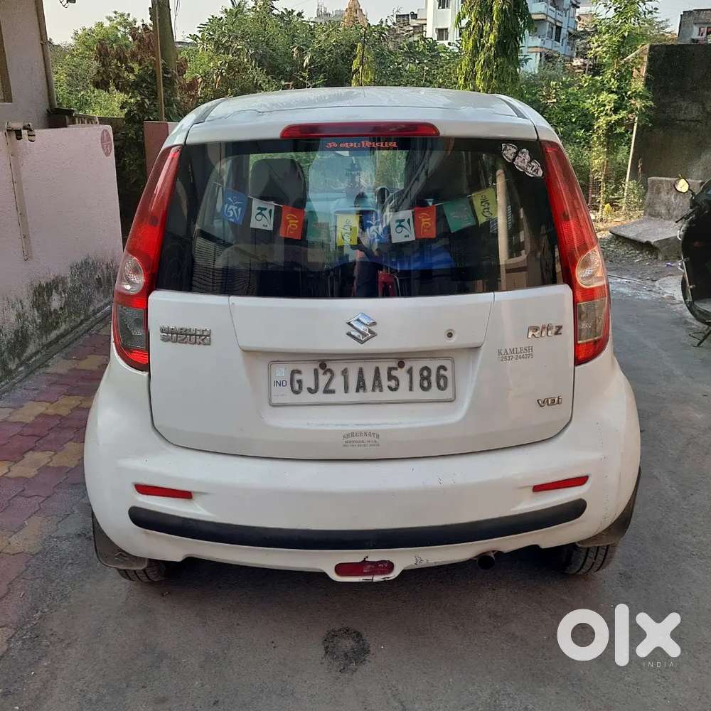 Maruti Suzuki Ritz Vdi 2011