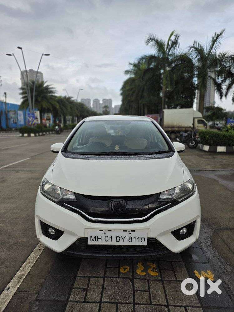 Honda Jazz Sv Mt I-vtec, 2015, Petrol
