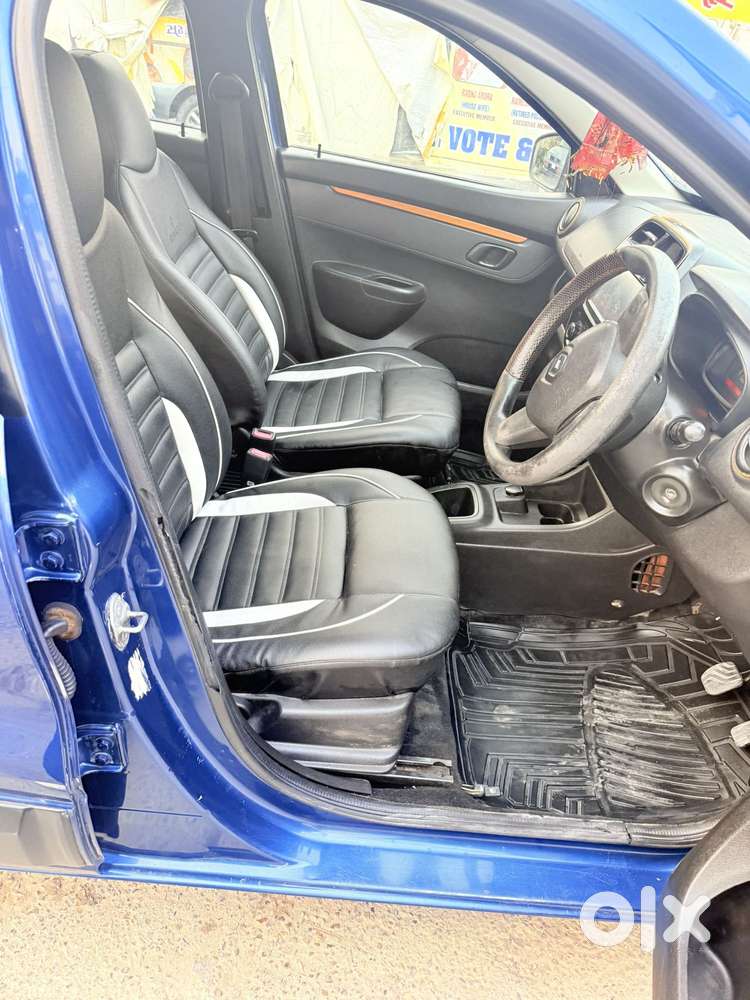 Renault Kwid Rxt Amt Climber (automatic), 2017, Petrol