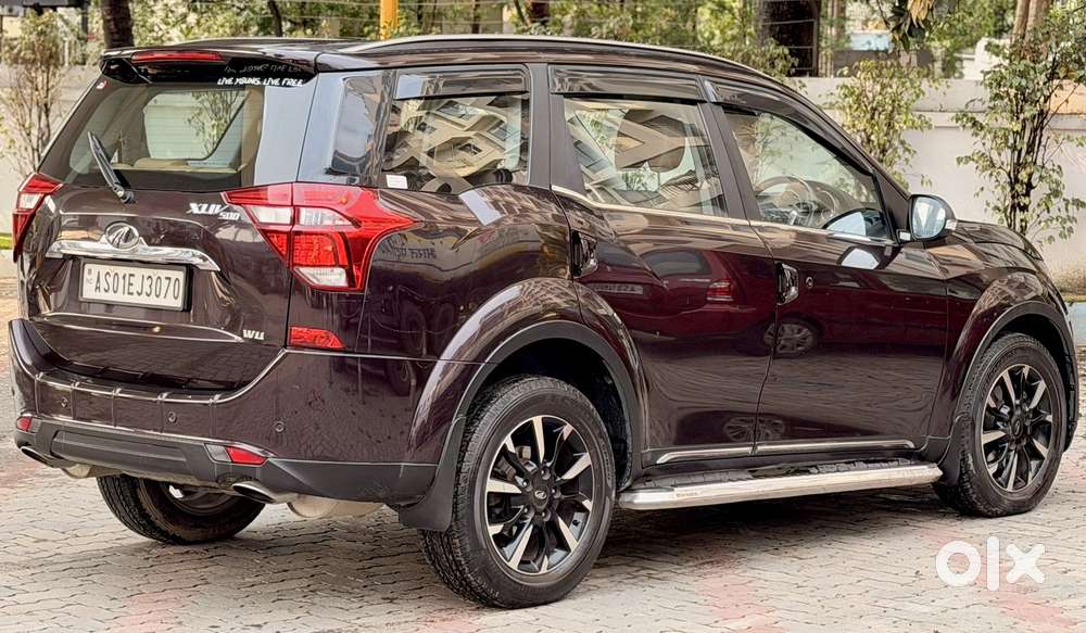 Mahindra Xuv500 W11, 2020, Diesel