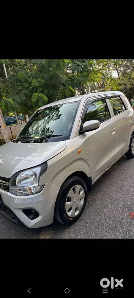 Maruti Suzuki Wagon R Vxi 1.2, 2023, Petrol