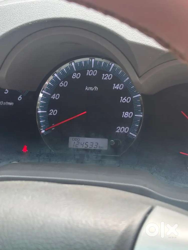 Toyota Fortuner Sportivo 2012
