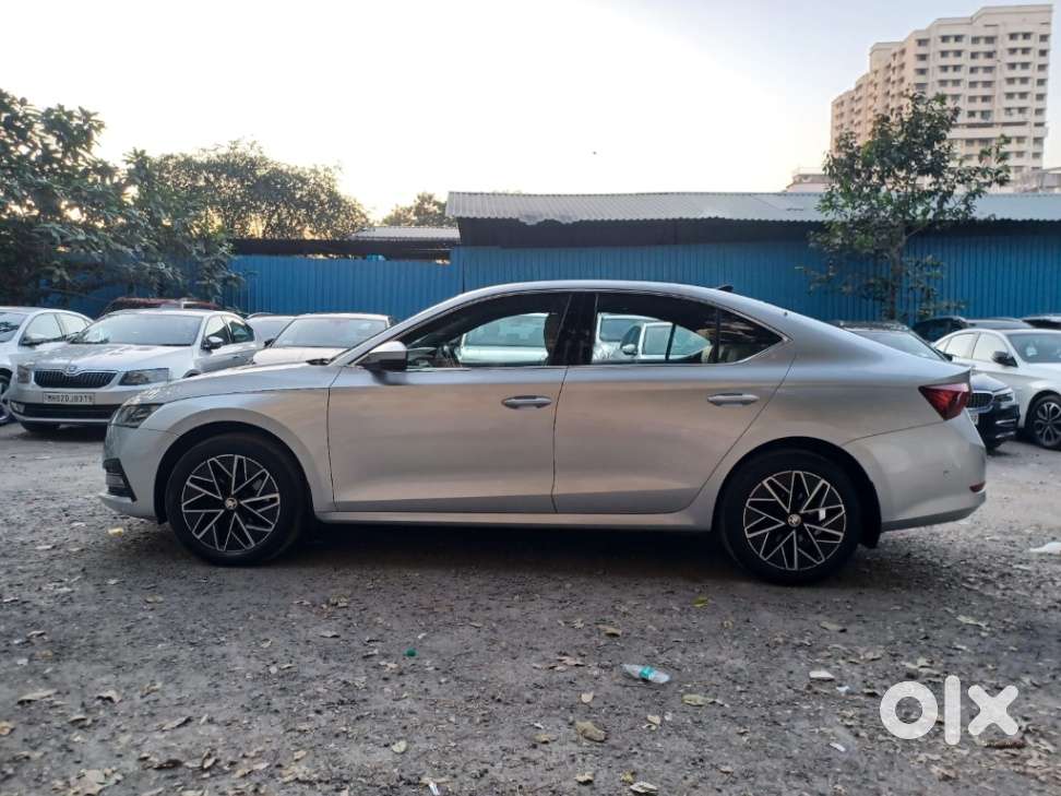 Skoda Octavia 2.0 L K Tsi At, 2021, Petrol