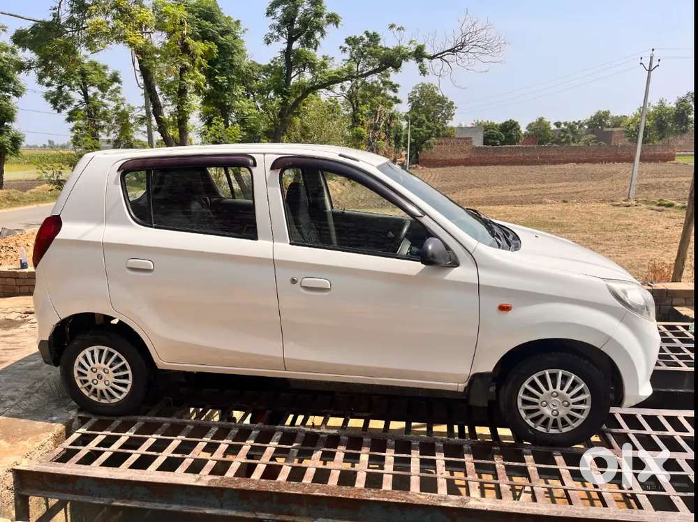 1st Owner Alto 800 Lxi With New Tyres And New Battery