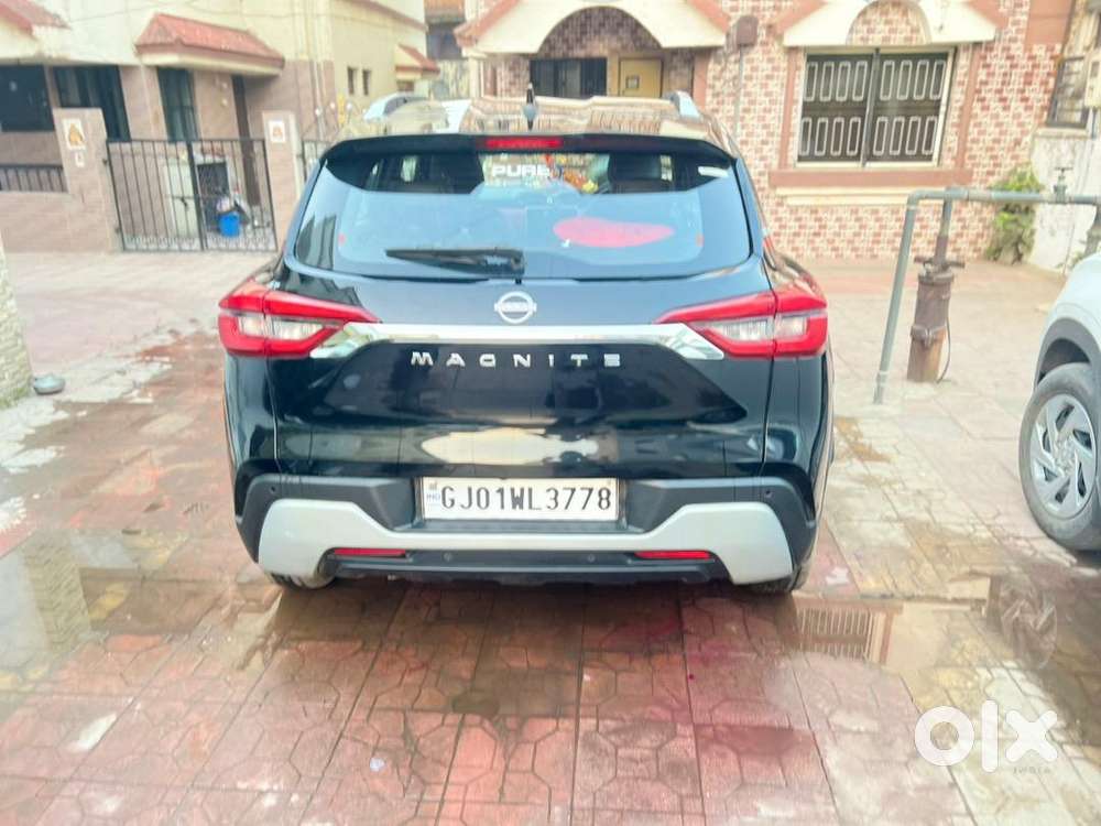Nissan Magnite 2023 Cng & Hybrids Good Condition