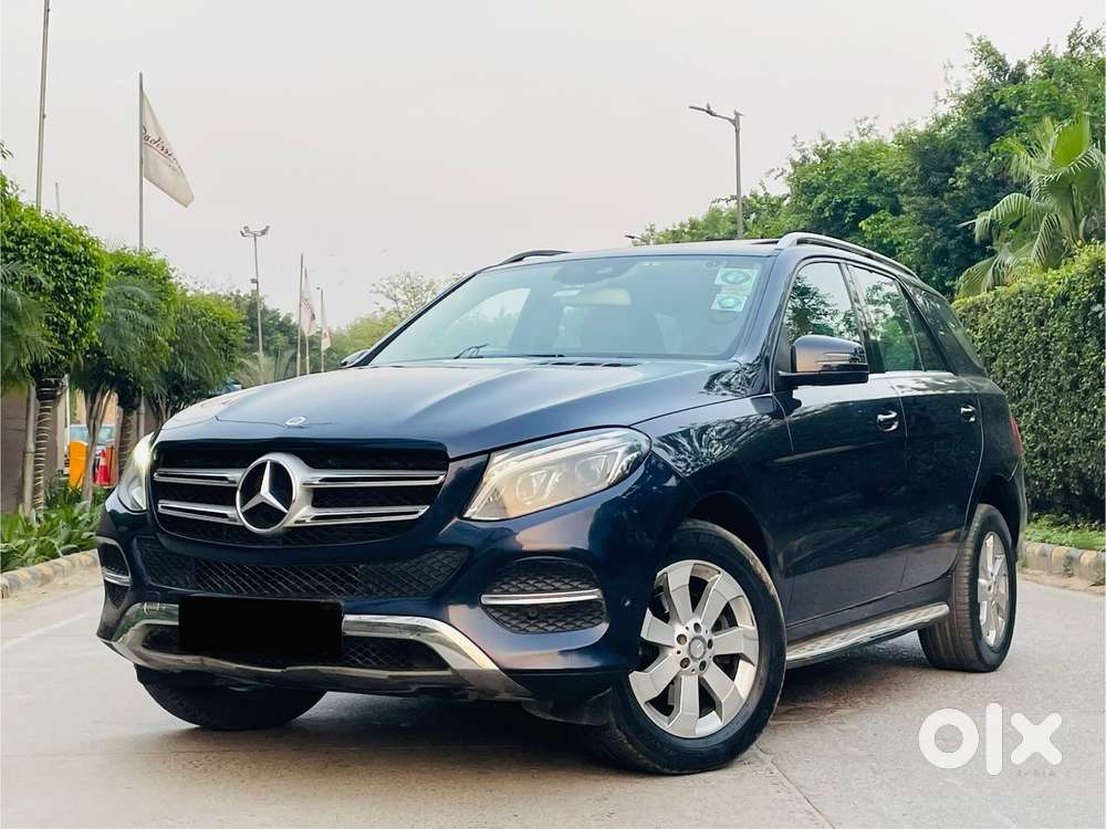 Mercedes-benz Gle 300d 4matic Lwb, 2017, Diesel