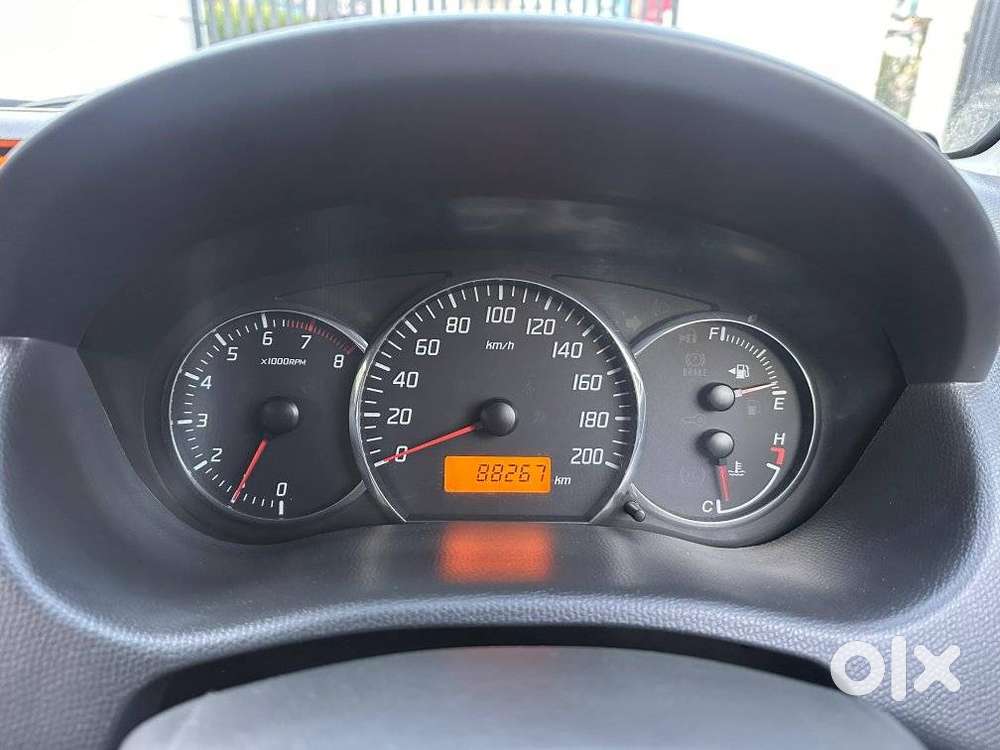 Maruti Suzuki Dzire 1.2 Vxi, 2008, Petrol