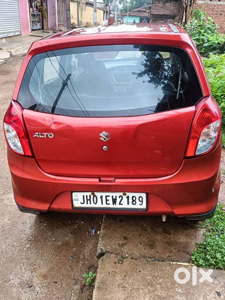 Maruti Suzuki Alto 800 2022 Petrol Well Maintained