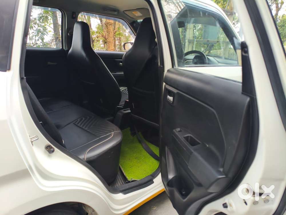 Maruti Suzuki Wagon R Zxi, 2019, Petrol