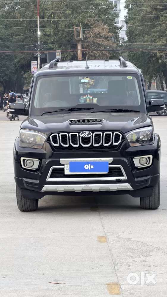 Mahindra Scorpio [ ] 2.2 S5, 2021, Diesel