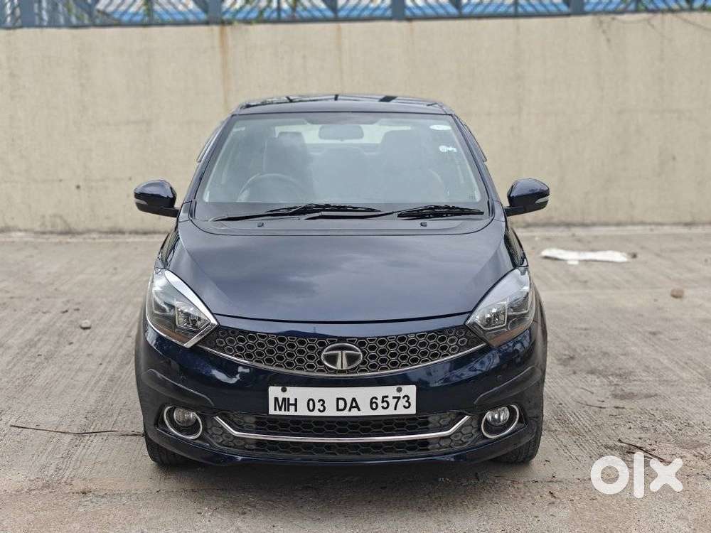 Tata Tigor Xza, 2019, Petrol