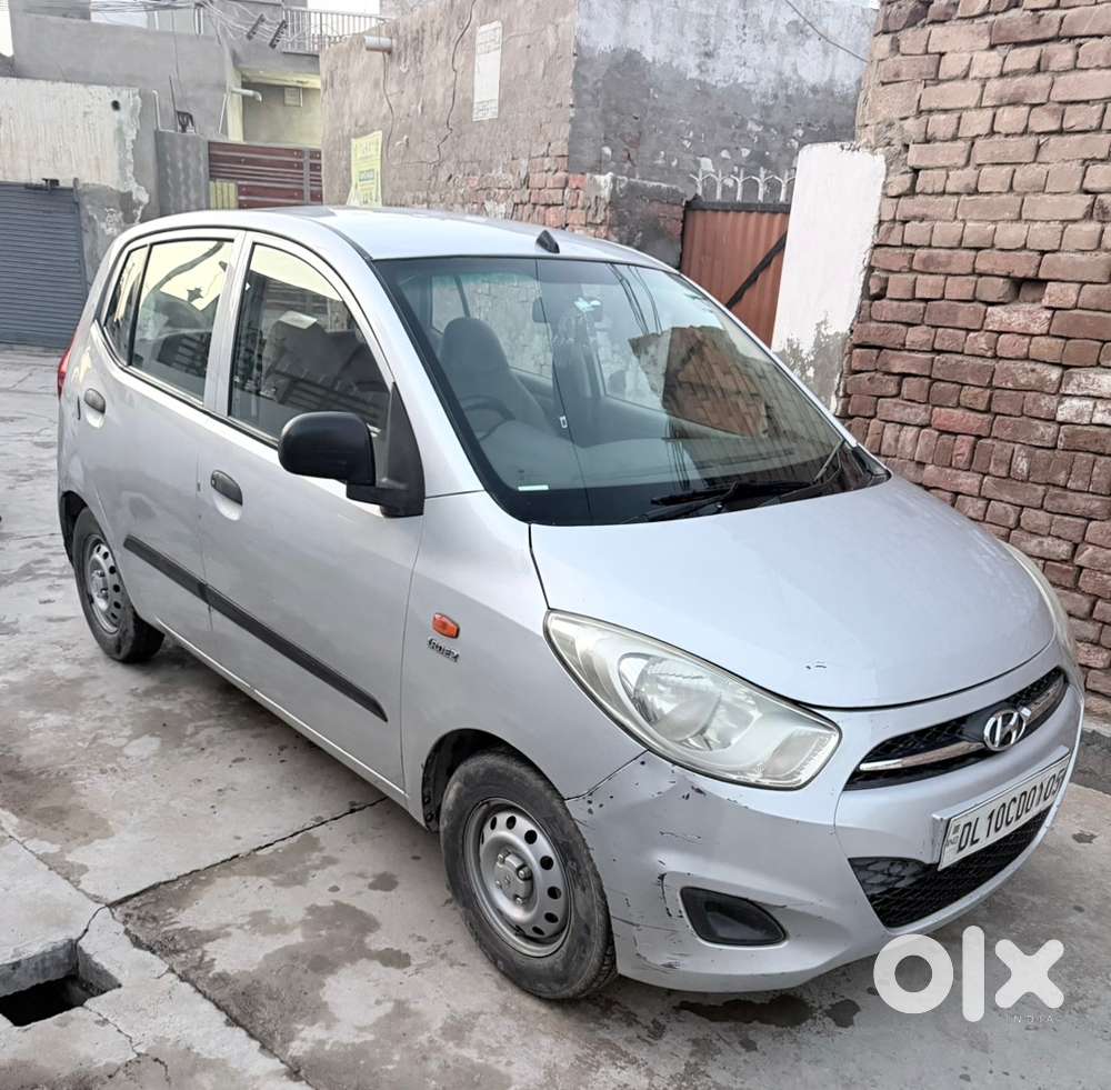 Hyundai I10 Petrol 2011