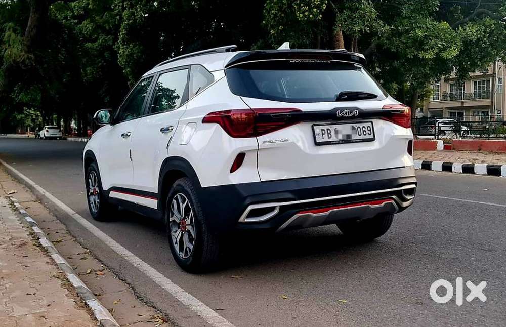Kia Seltos Gtx Plus At D, 2021, Diesel