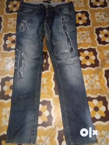 Nike cheap denim jeans