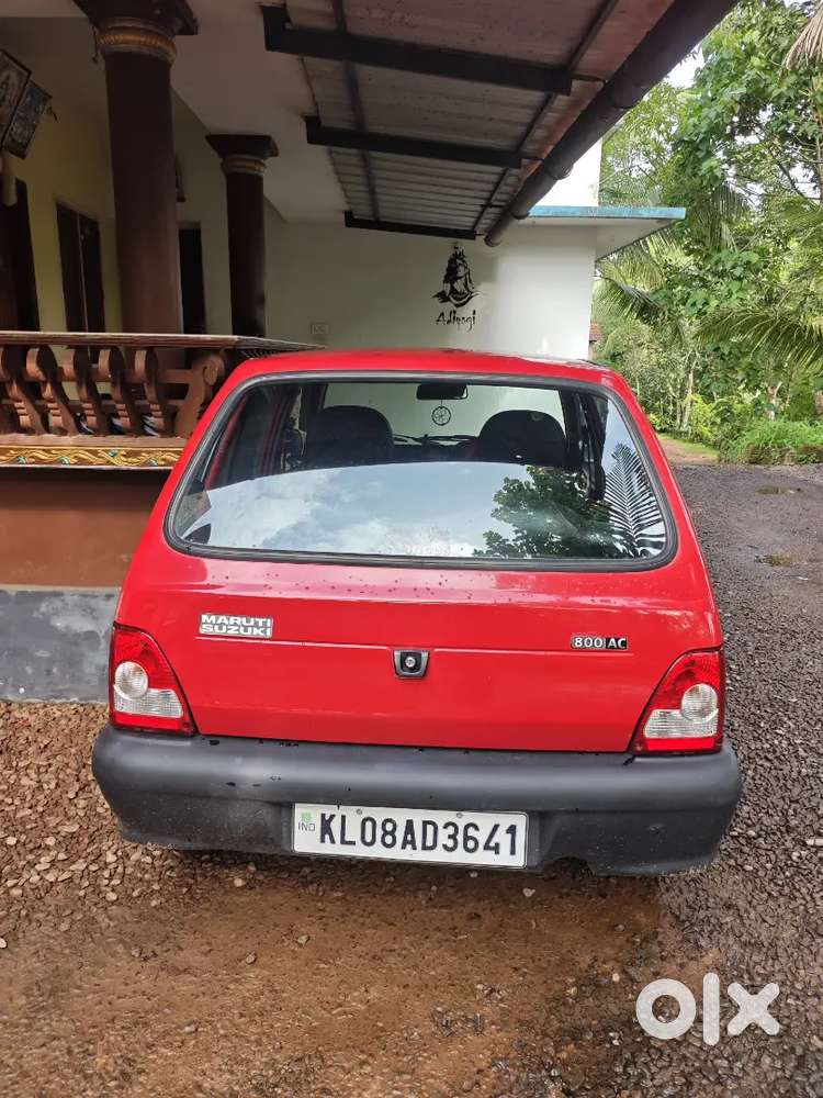 Maruti Suzuki 800 Petrol 2005